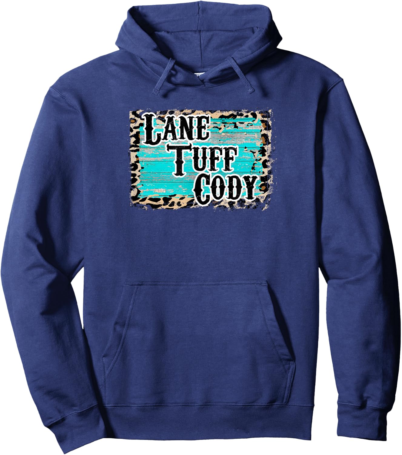 Lane Tuff Cody Hoodie - Hoodie | Navy
