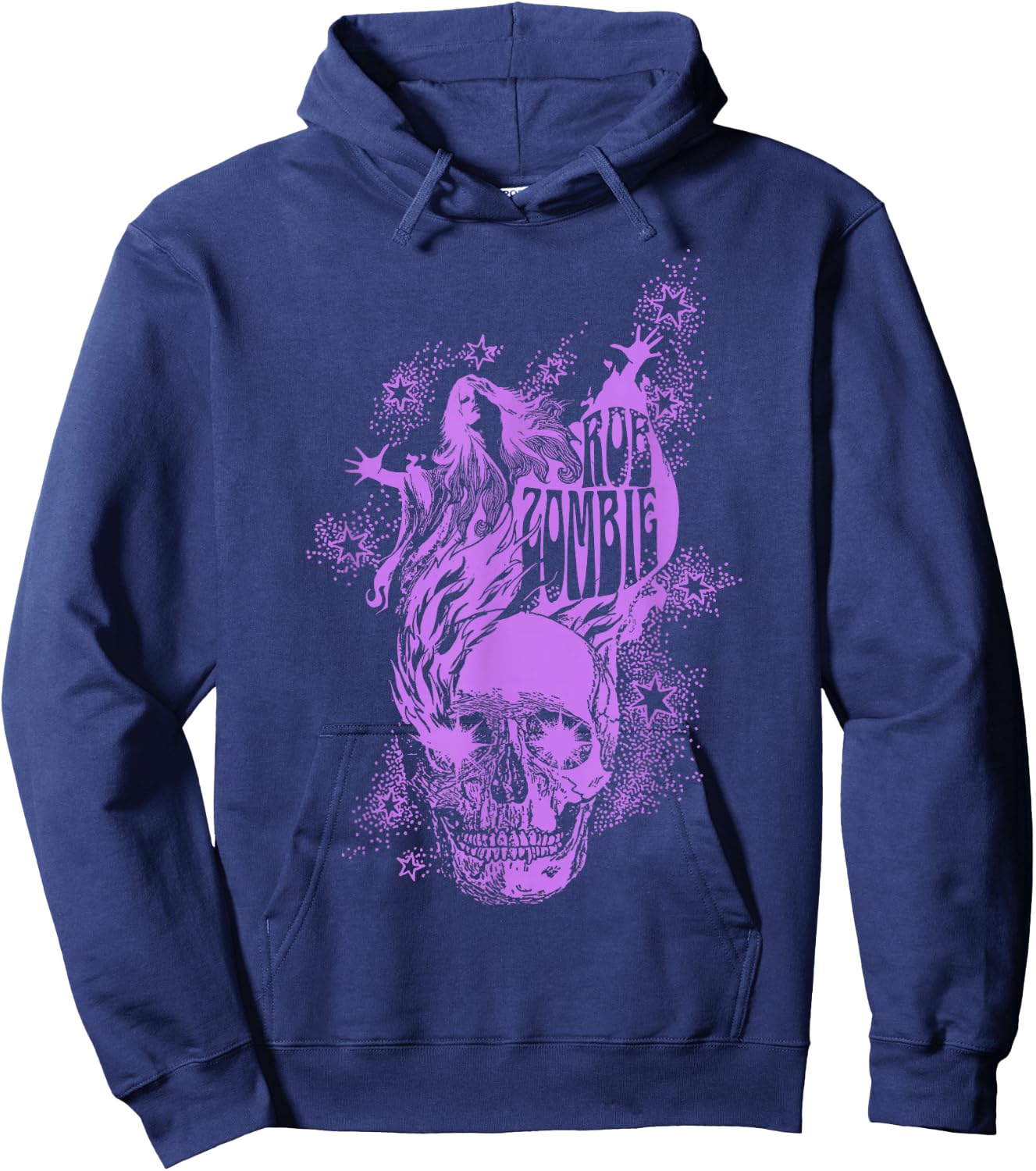 Rob Zombie – Spectral Sheri Hoodie - Hoodie | Navy