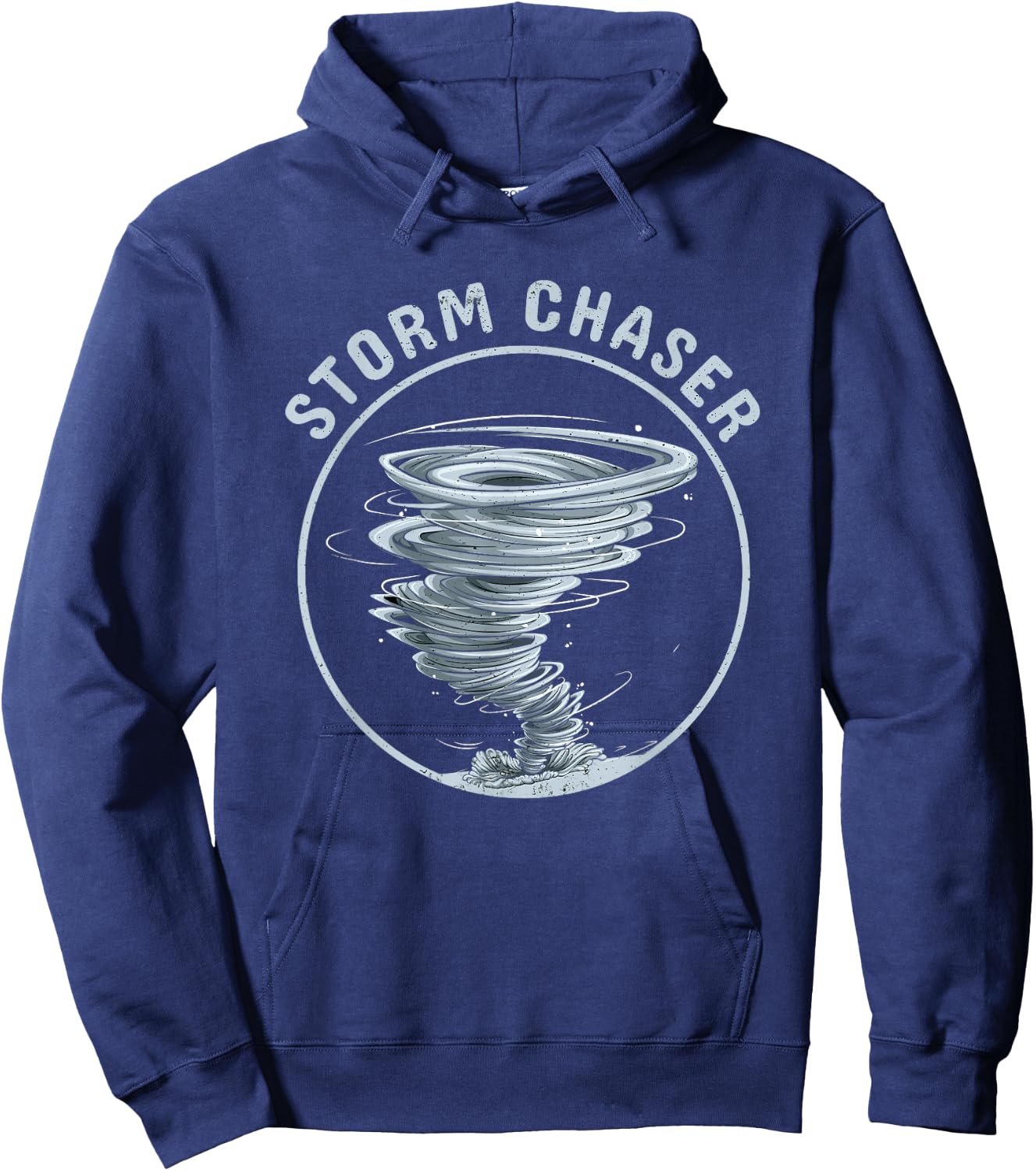Storm Chaser Hoodie - Hoodie | Navy