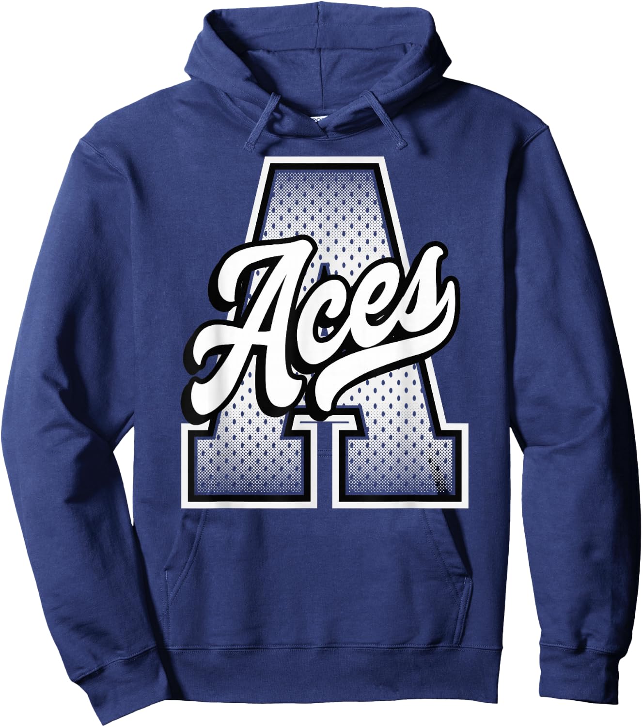 Aces Hoodie - Hoodie | Navy