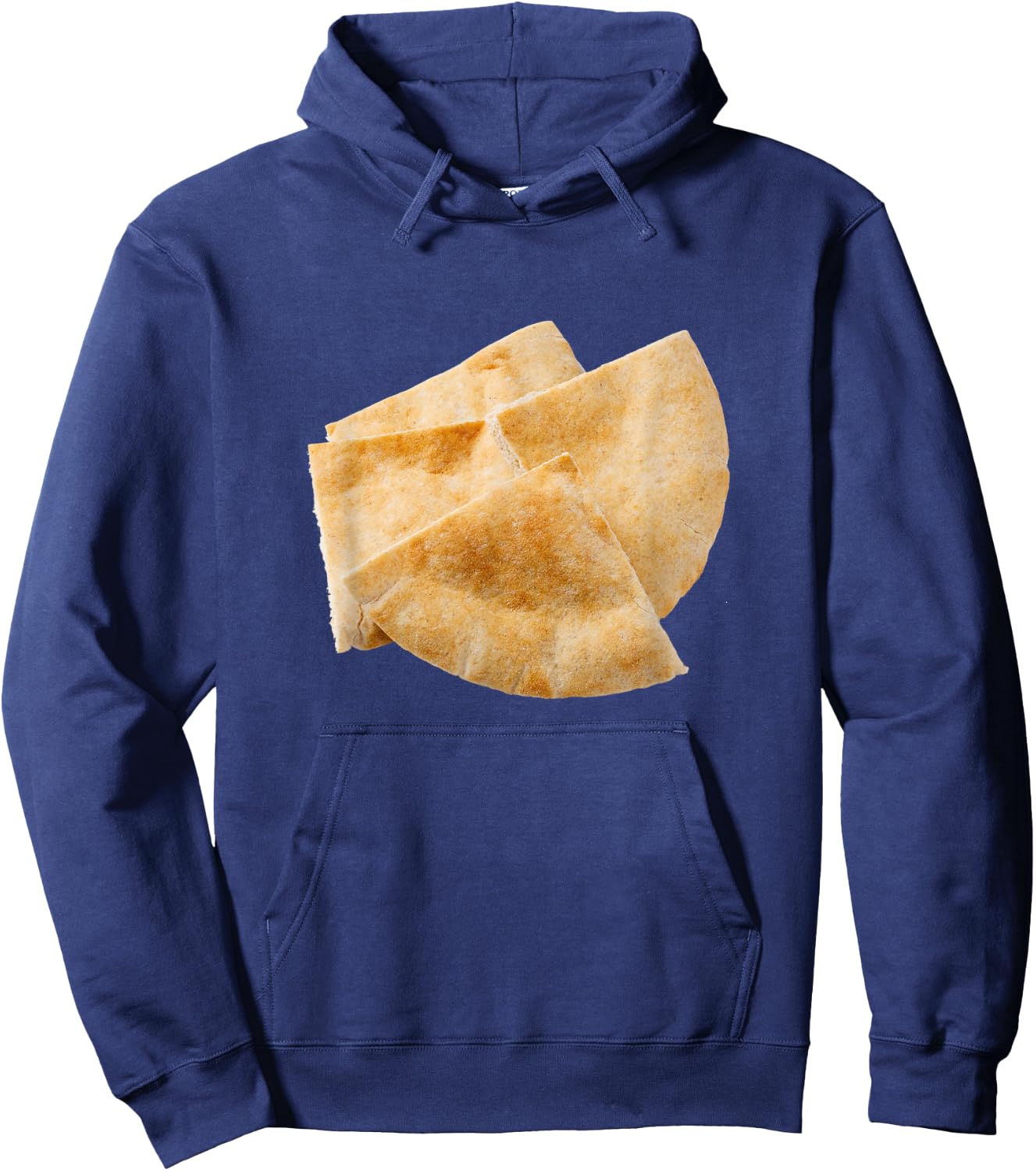 Pita Bread Hoodie - Hoodie | Navy
