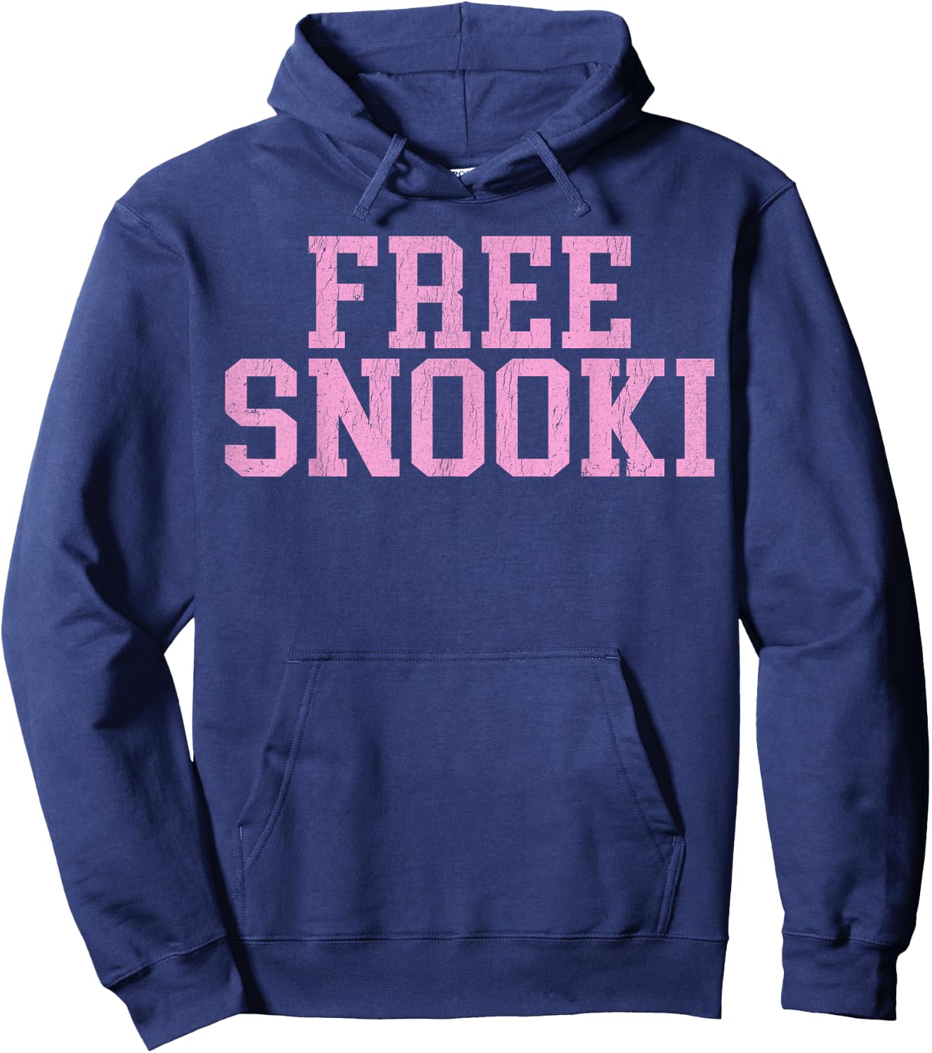 Free Snooki Hoodie - Hoodie | Navy