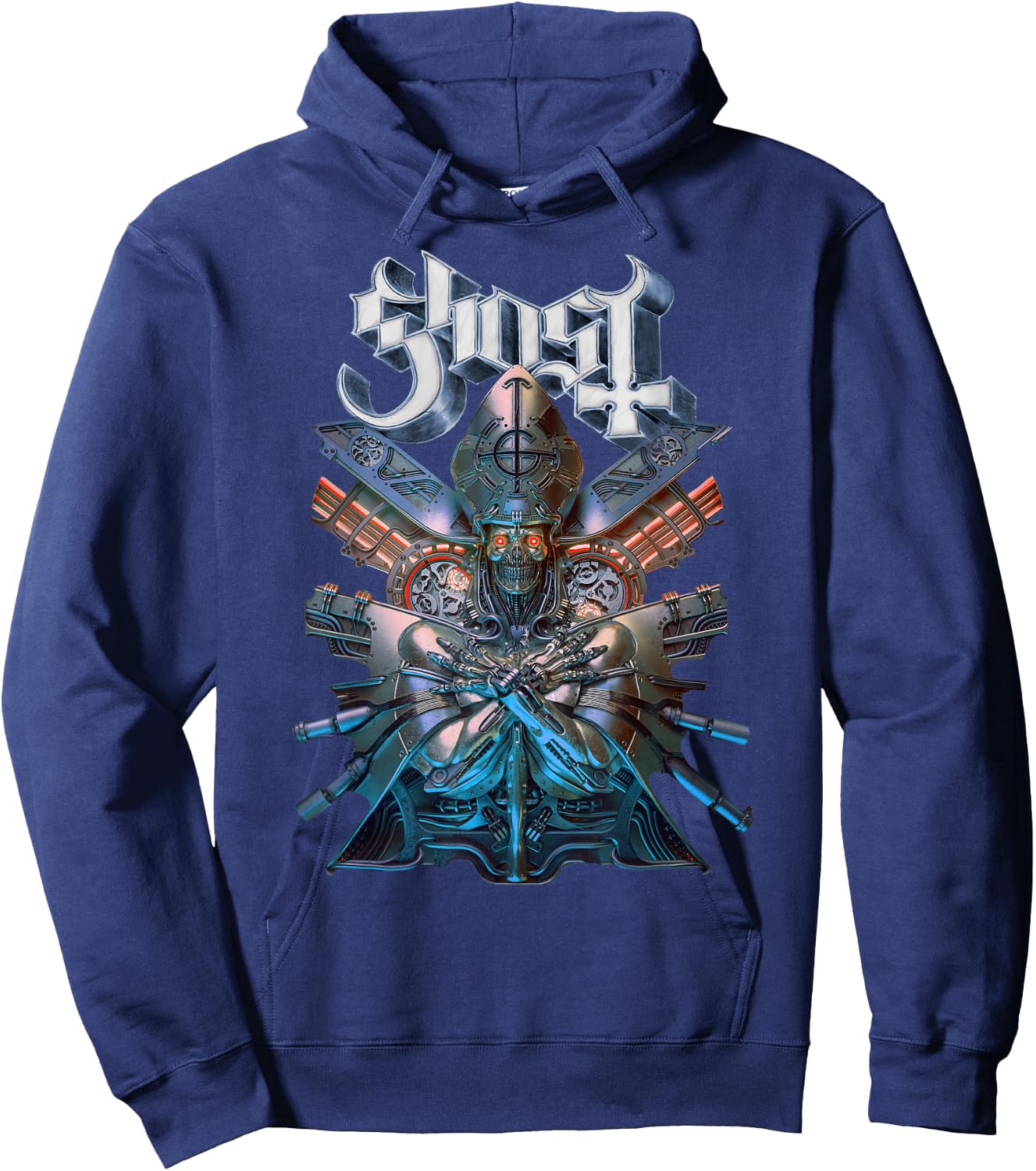 Ghost – Phantomime Hoodie - Hoodie | Navy