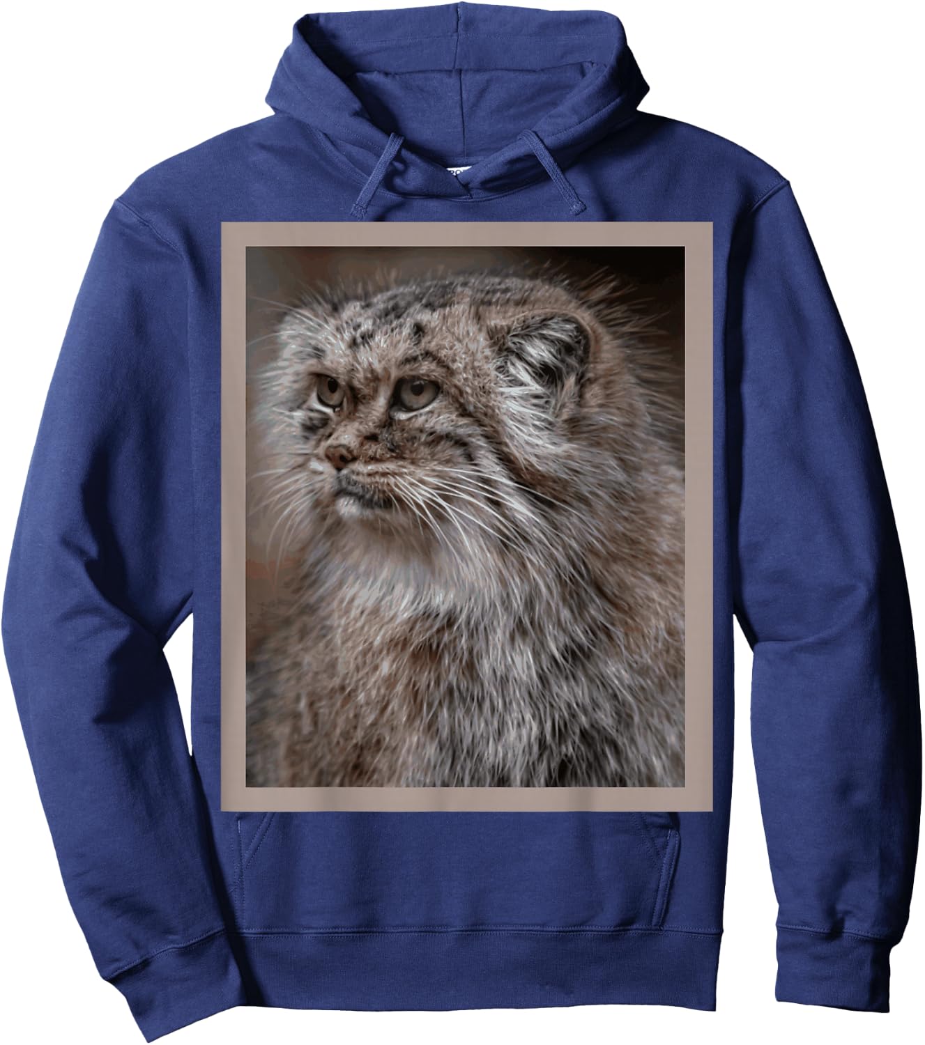 Palla's cat Men Women Hoodie - Hoodie | Navy