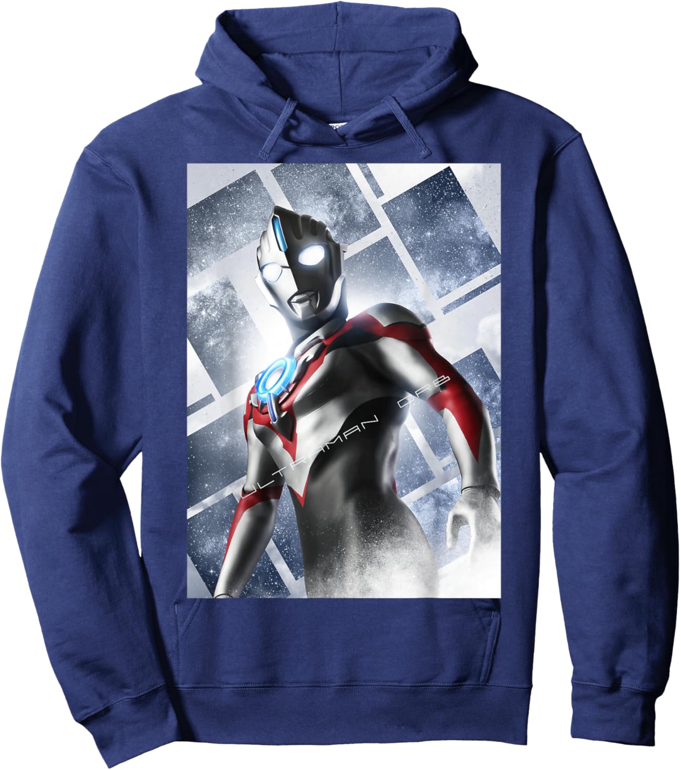 Ultraman Orb - New Generation Ultraman Hoodie - Hoodie | Navy