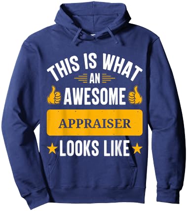 Appraiser gifts funny quote Appraiser Hoodie - Hoodie | Navy