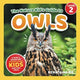 The Nature Kid's Guide to Owls: A Level 2 Reader for Curious Young Kids Who Love Owls!