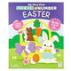 My Very First Sticker by Number Easter - Sticker Activity Book for Kids with Pull-Out Perforated Pages and 300+ Stickers