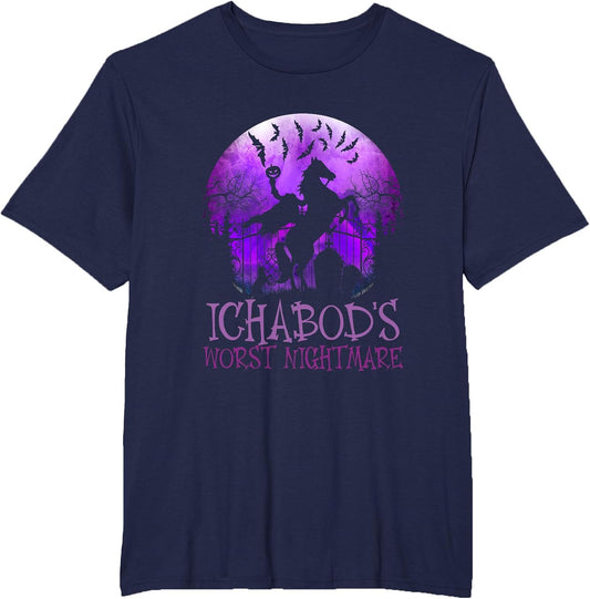 Ichabod's Worst Nightmare, Headless Horseman Halloween
