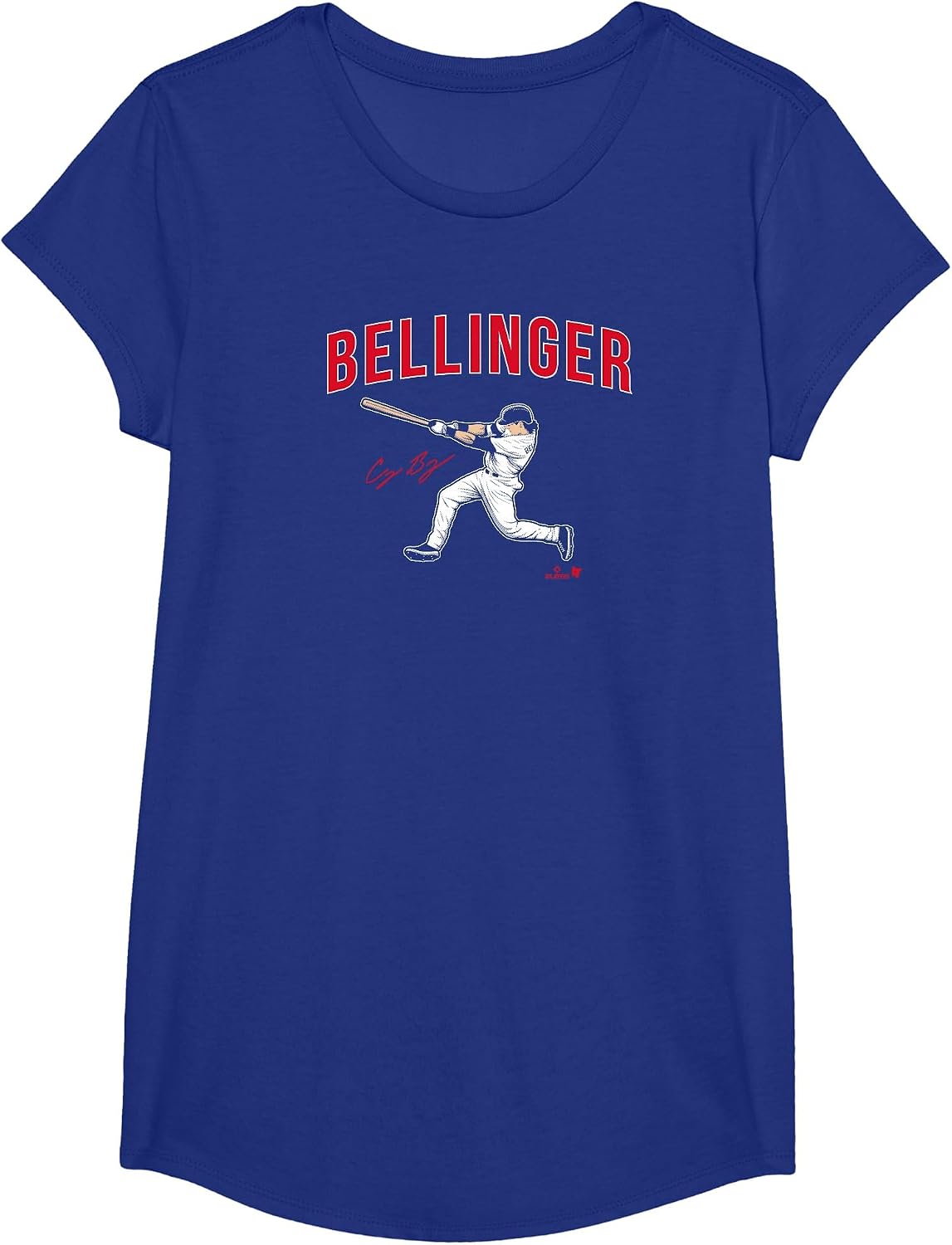 Cody Bellinger - Chicago Swing - Chicago Baseball