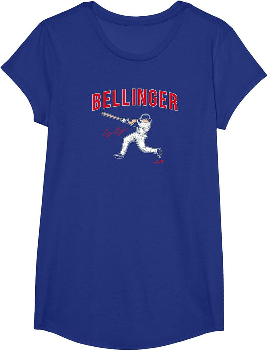 Cody Bellinger - Chicago Swing - Chicago Baseball