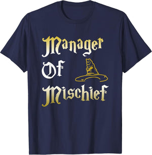 Manager of Mischief Magical MOM Mischief Manager Mothers Day