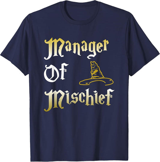 Manager of Mischief Magical MOM Mischief Manager Mothers Day