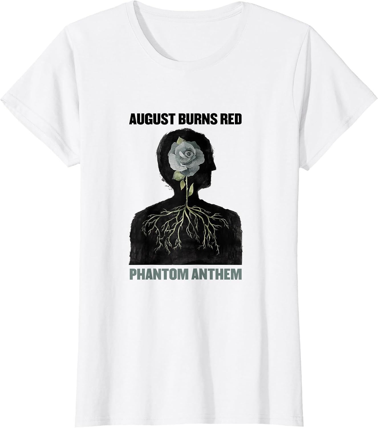 August Burns Red - Phantom Anthem Cover