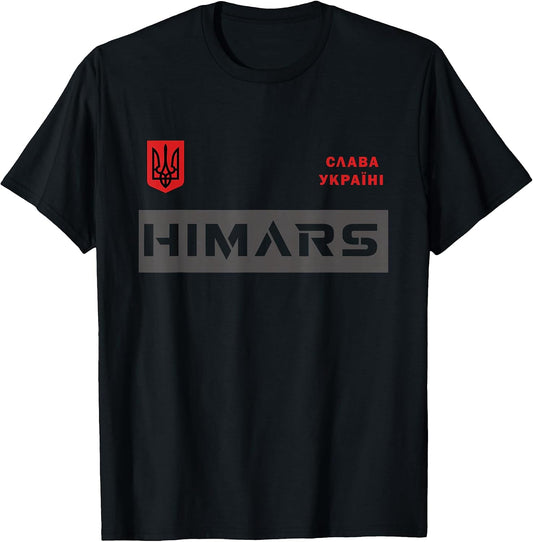 Himars System Military Army Glory To Ukraine