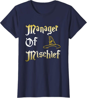 Manager of Mischief Magical MOM Mischief Manager Mothers Day