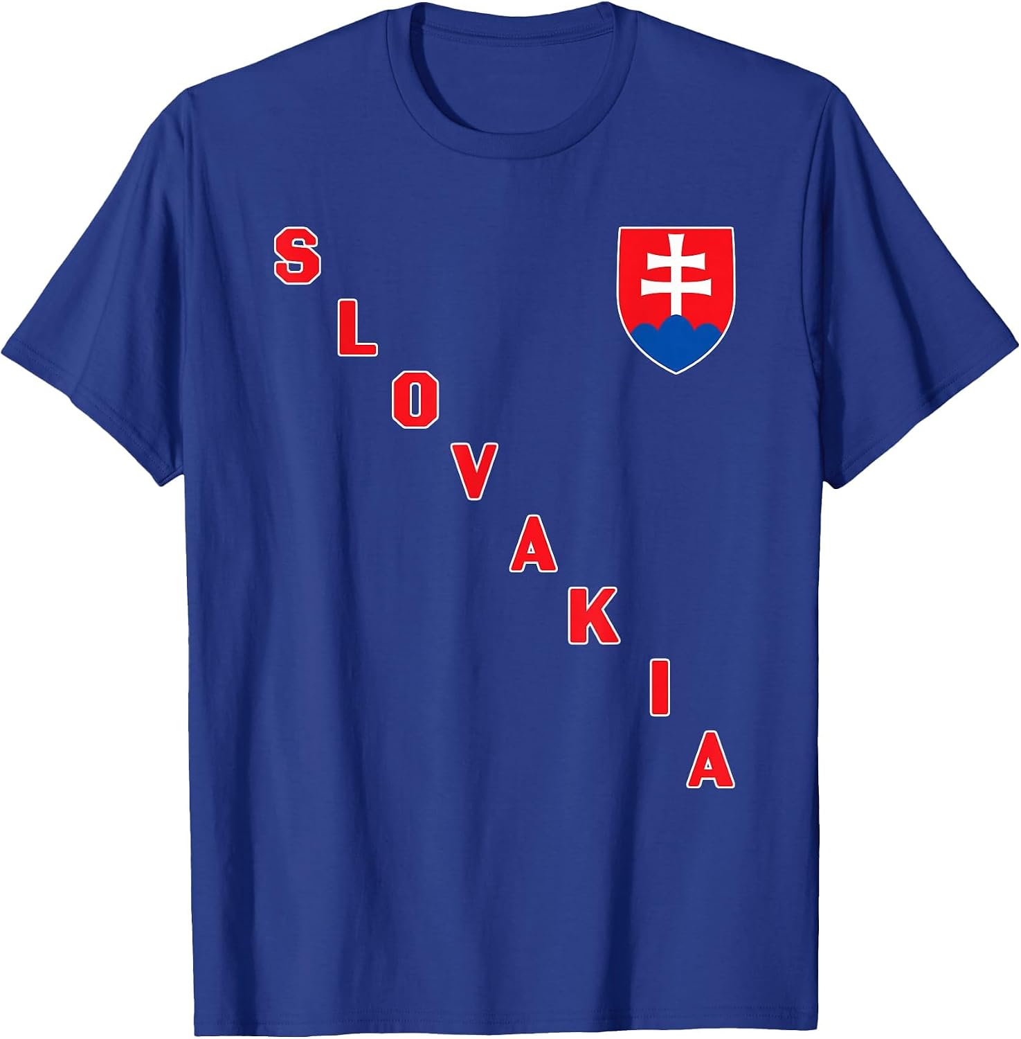 Slovakia Ice Hockey Fan Game Day SVK