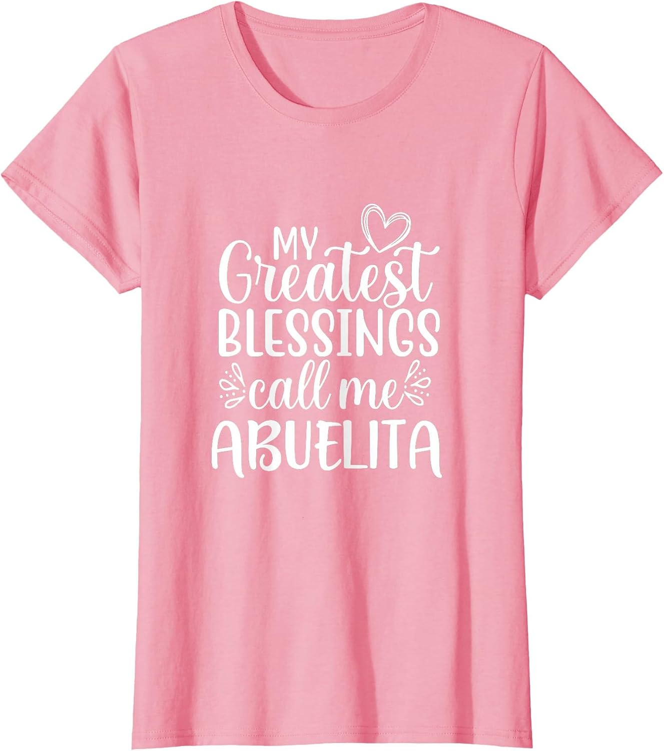My Greatest Blessings Call Me Abuelita Spanish Grandma