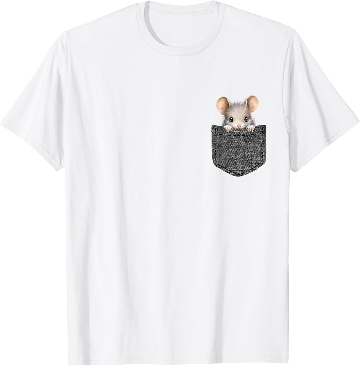 Mouse in Pocket