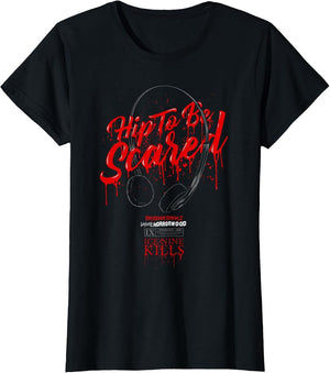 Ice Nine Kills Hip to Be Scared