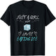 Just a Girl who Loves Eating Ice Funny Ice Lover Design