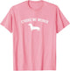 Stroke ME Weiner Dachshund Adult Humor Funny Graphic