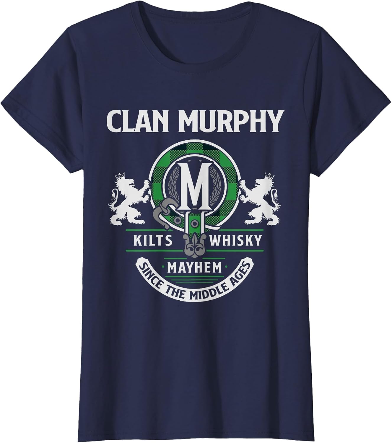 Clan Murphy Scottish Surname Family Highland Games