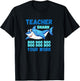 Teacher Shark Do Your Work