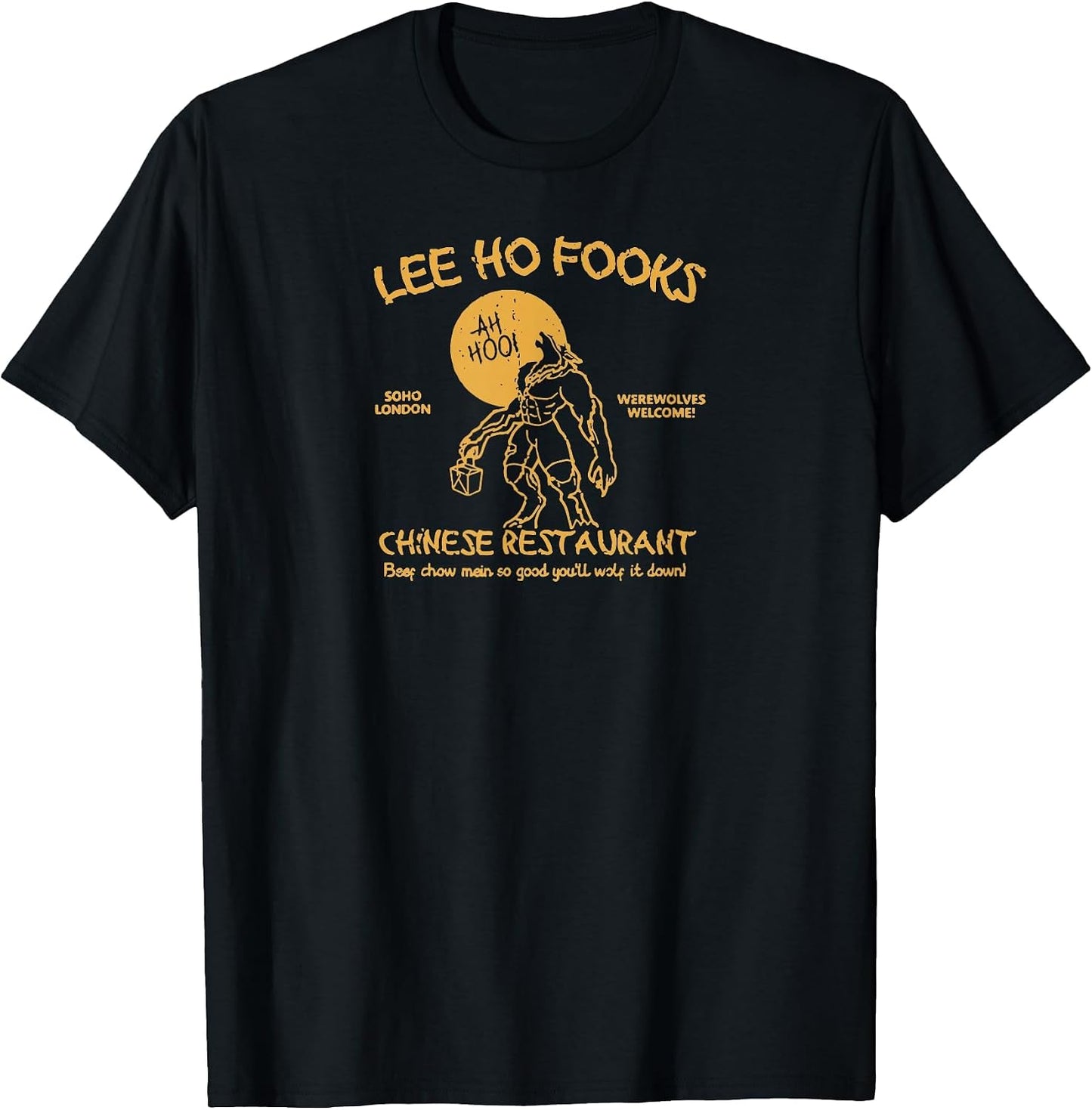 Vintage Lee Ho, Chinese Restaurant