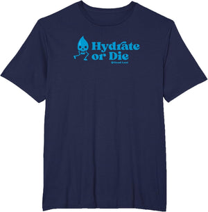 Hydrate or Die Trail Run