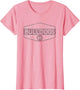 Mississippi State Bulldogs Vintage Hail State Pink