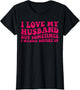 I Love My Husband But Sometimes I Wanna Square Up Women Wife