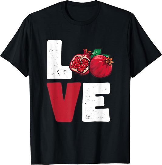 Pomegranate shirt for kids, pomegranate costume