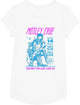 Mötley Crüe – Vintage Whisky Rework on White