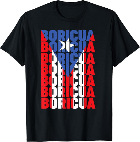 Puerto Rico Boricua