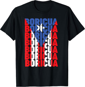 Puerto Rico Boricua