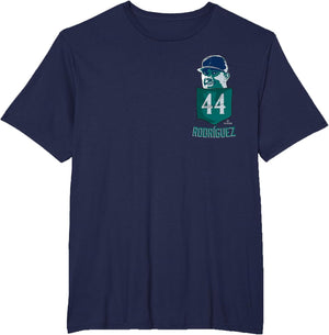 Julio Rodriguez Seattle Baseball Pocket MLBPA