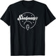 Shadynasty Jazz Club Sign, Afro Singer with Retro Microphone