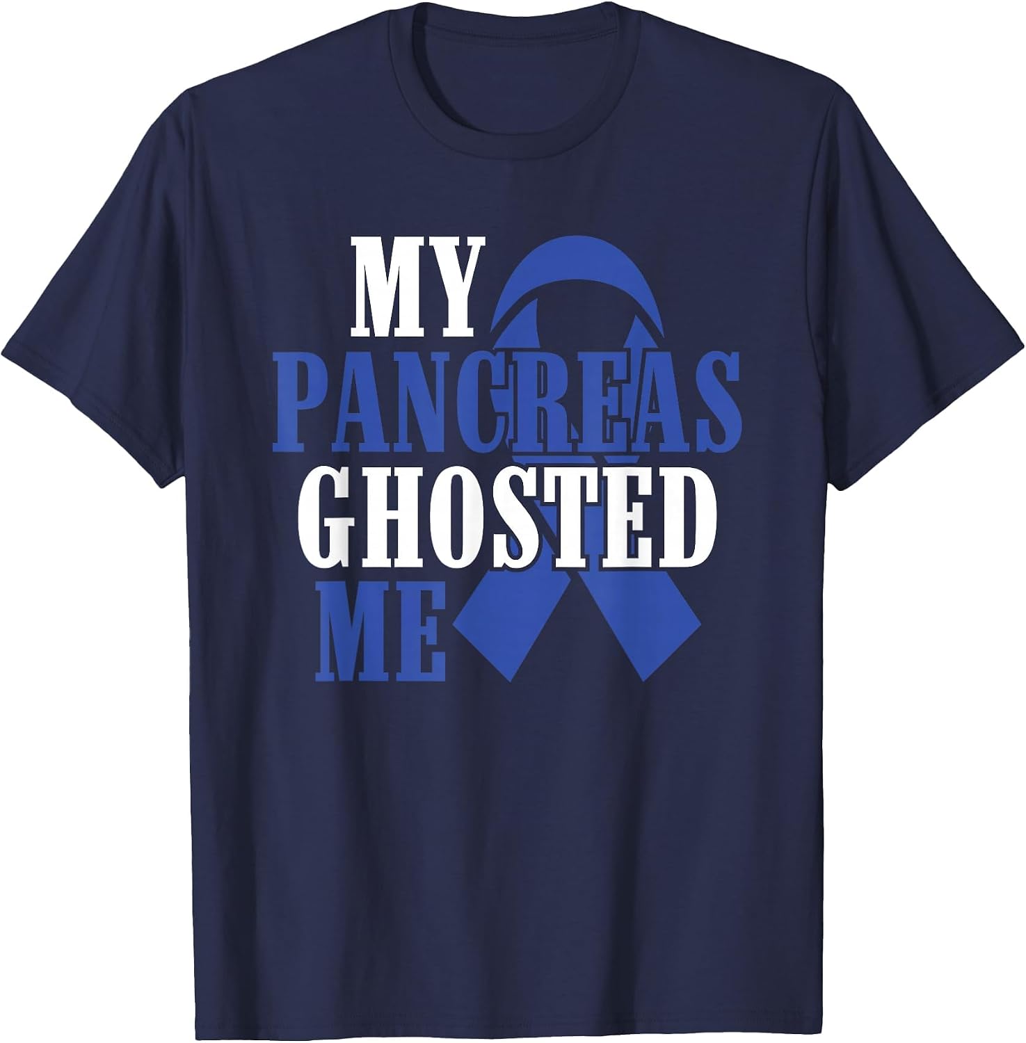 My Pancreas Ghosted Me - Diabetes Awareness Diabetic
