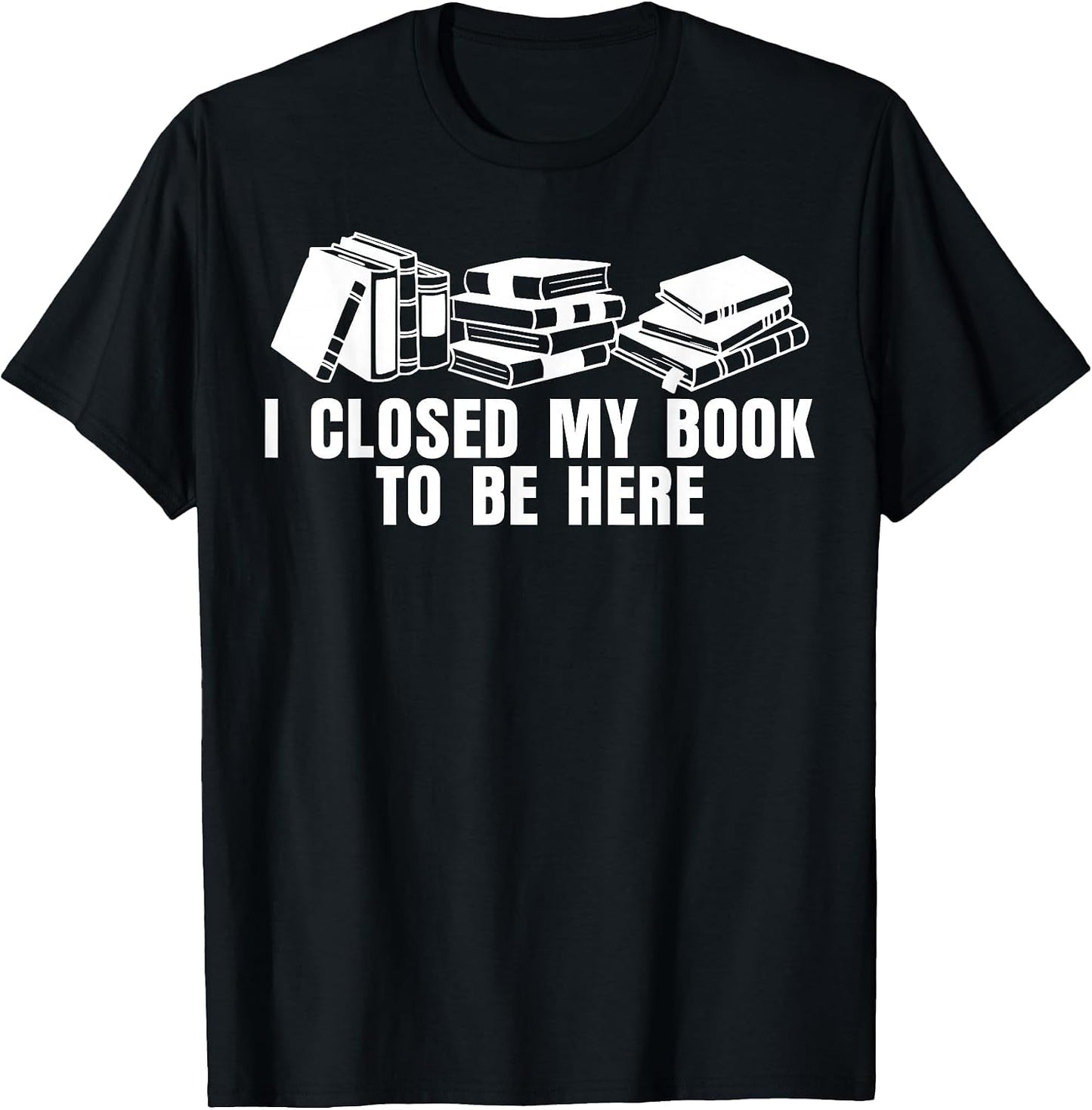 I Closed My Book to Be Here Reading Lover
