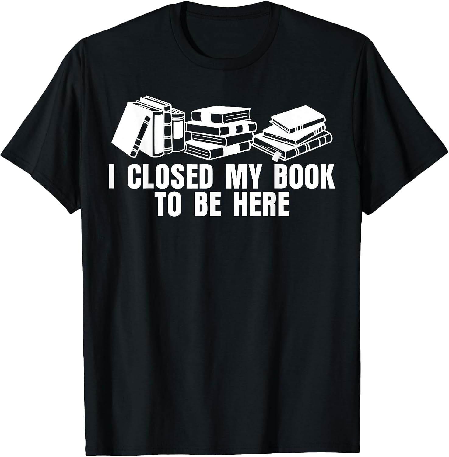 I Closed My Book to Be Here Reading Lover