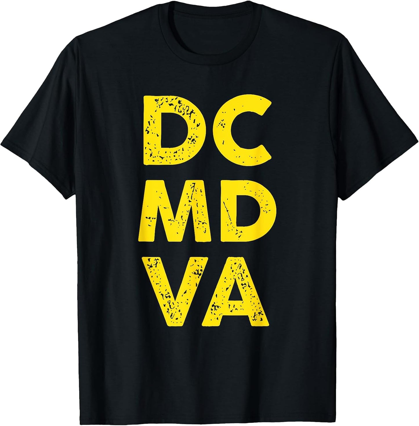 Washington D.C. DMV Native