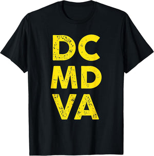 Washington D.C. DMV Native