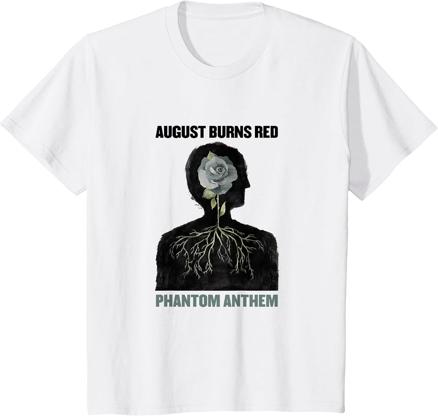 August Burns Red - Phantom Anthem Cover