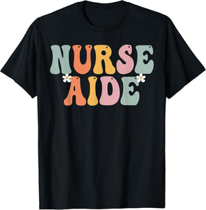 Nurse Aide Week Groovy Appreciation Day For Work