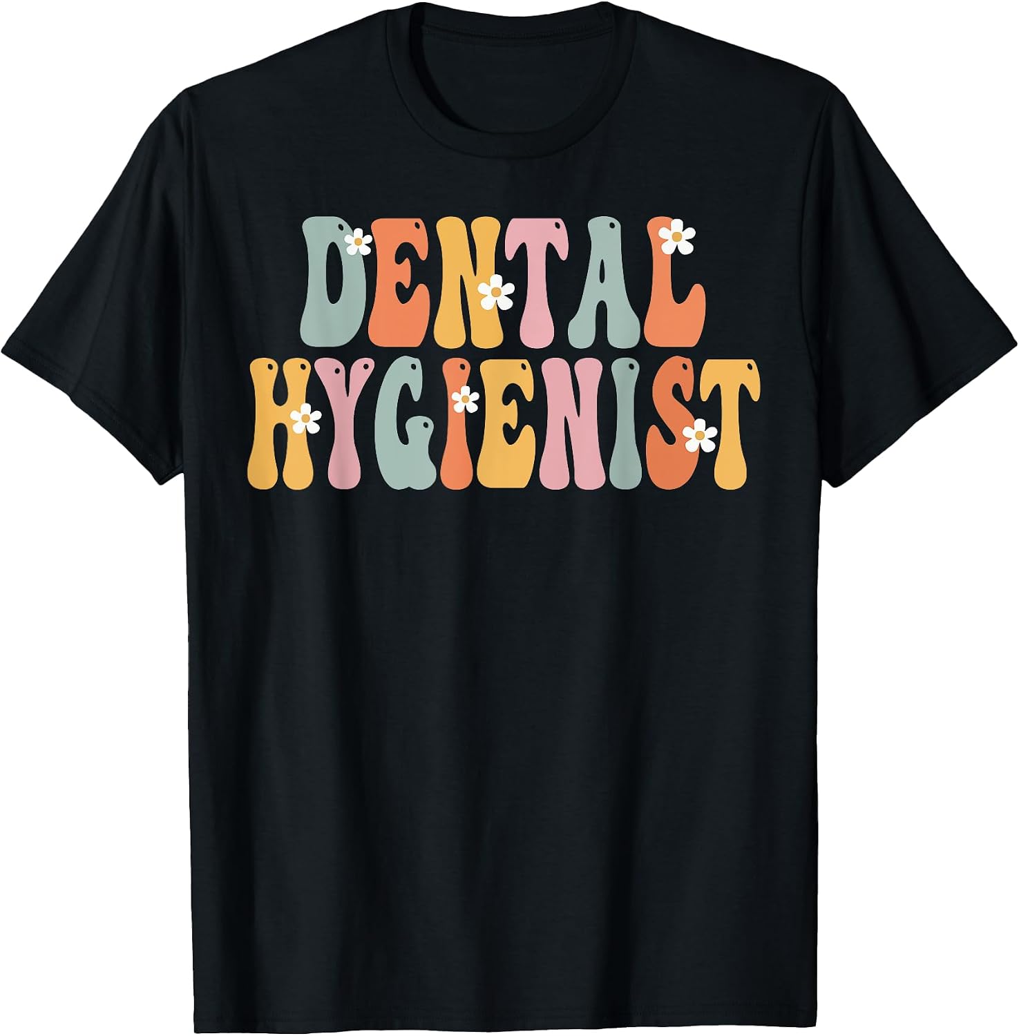 Dental Hygienist Week Groovy Appreciation Day Work