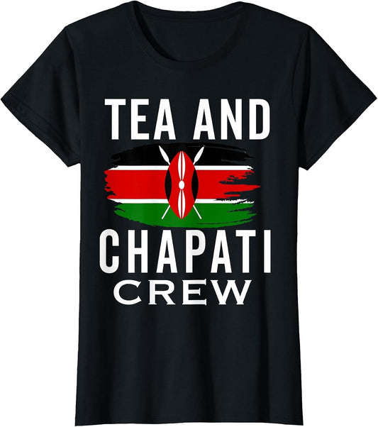 Kenya Flag Women Kenyan Pride Roots Heritage