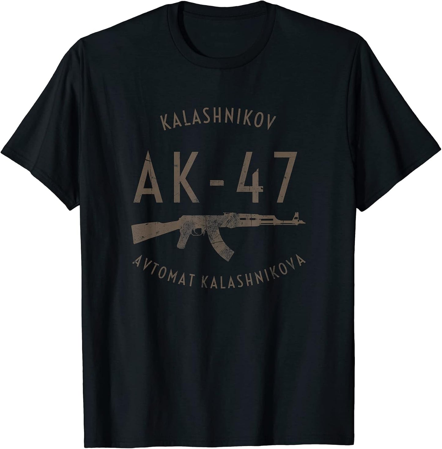 Kalashnikov AK-47 USSR CCCP Rifle Weapon Soviet Union