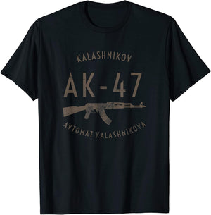 Kalashnikov AK-47 USSR CCCP Rifle Weapon Soviet Union