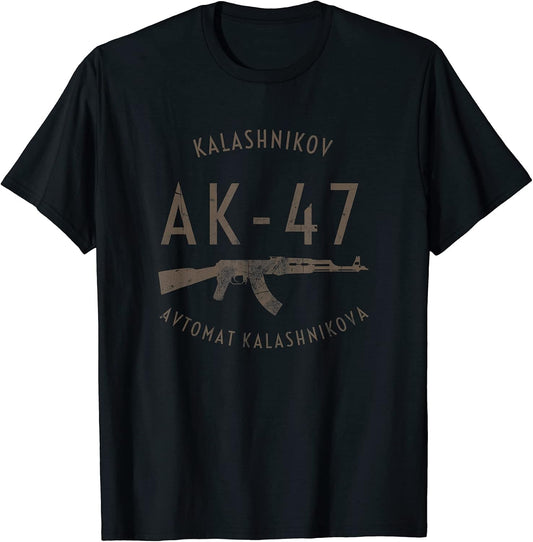Kalashnikov AK-47 USSR CCCP Rifle Weapon Soviet Union